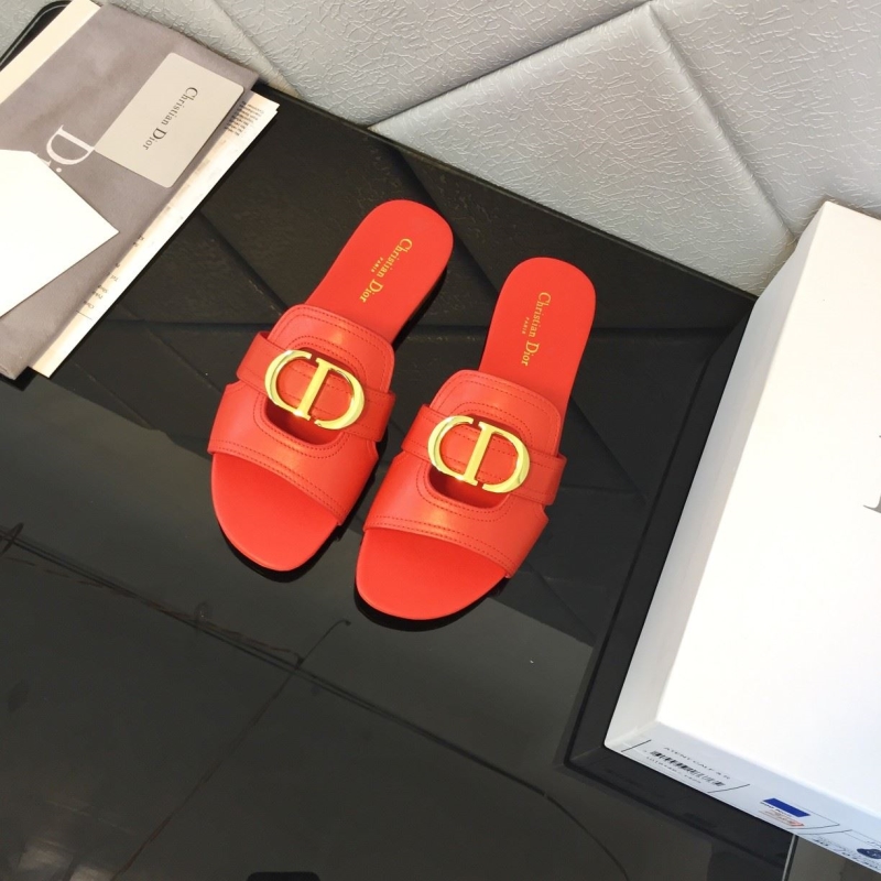 Christian Dior Slippers